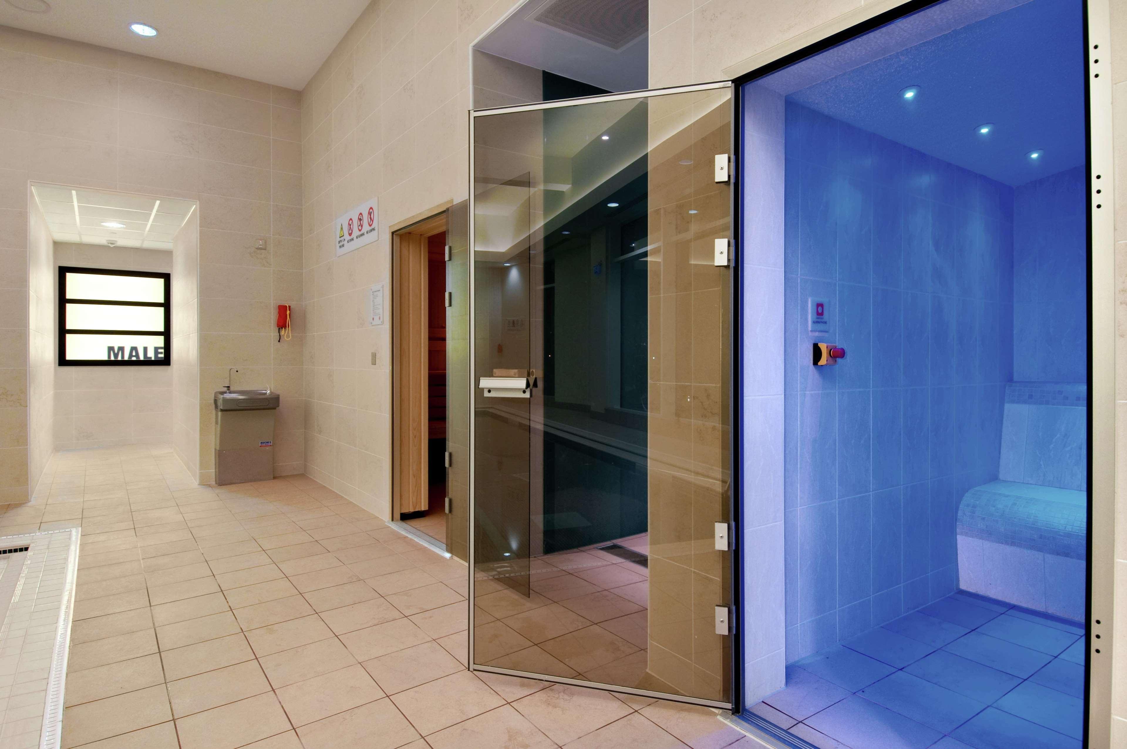 Hotel Hilton Reading Facilidades foto