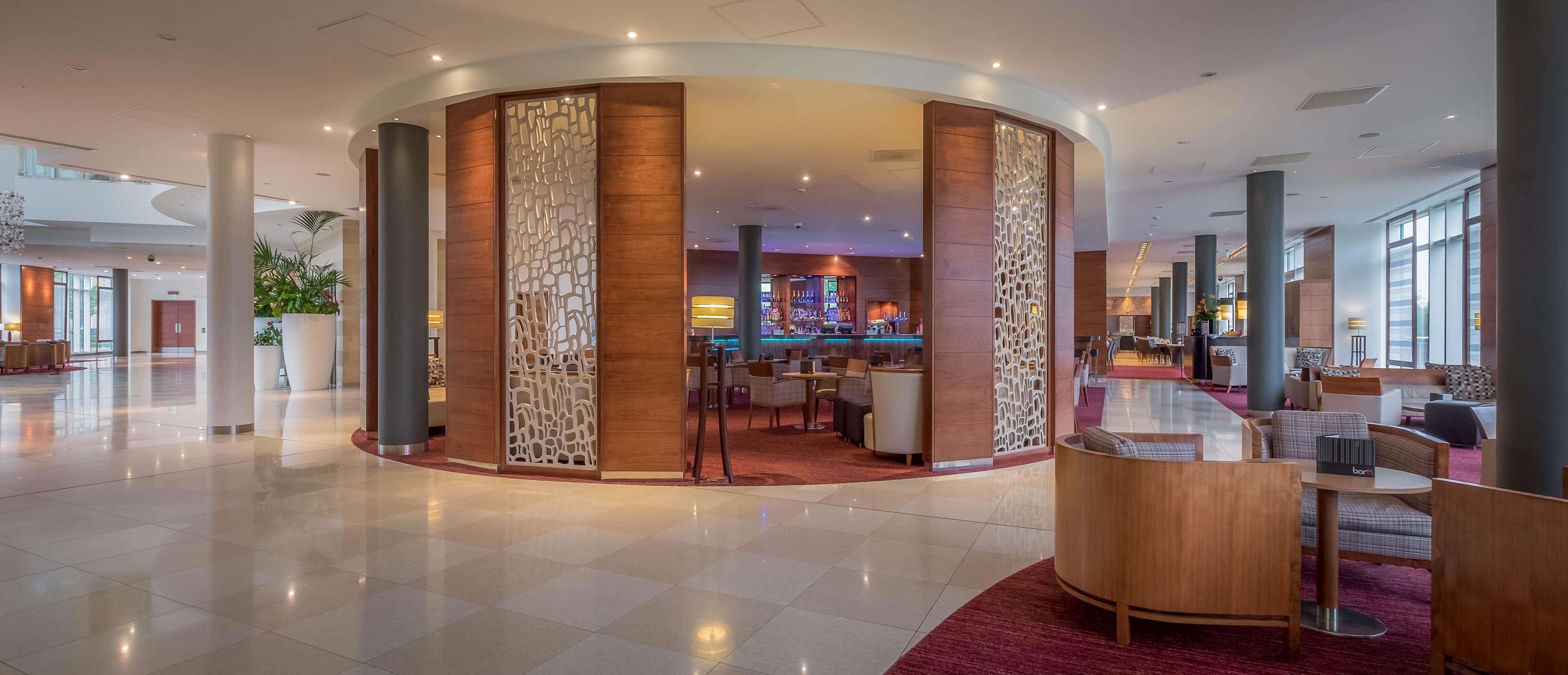 Hotel Hilton Reading Exterior foto