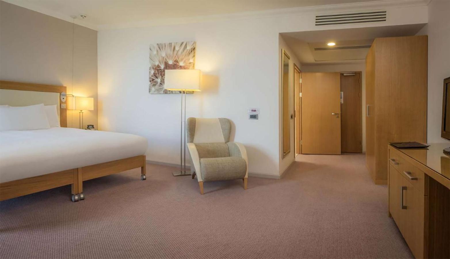 Hotel Hilton Reading Exterior foto